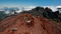 182_Madera_Pico Ruivo 1862m n.p.m. - najwyzszy szczyt Madery